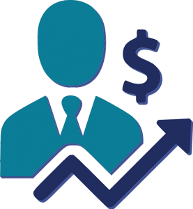 denarket | more customer icon in denarket home the wolfpack in digital market