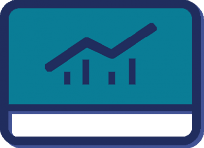 denarket | website traffic icon in denarket home the wolfpack in digital market